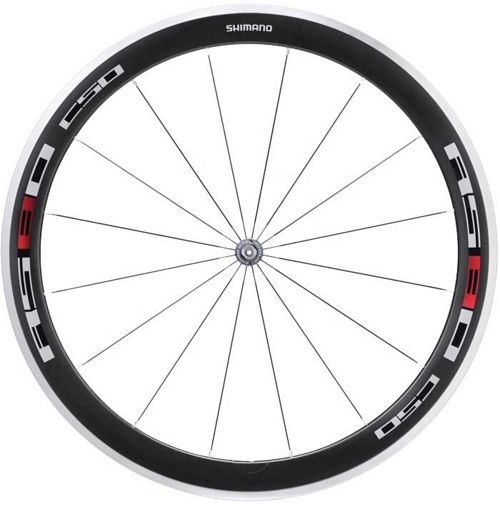 shimano rs front wheel