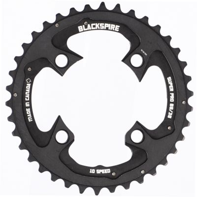 Blackspire SuperPro Chainring - Shimano XTR M985 Review