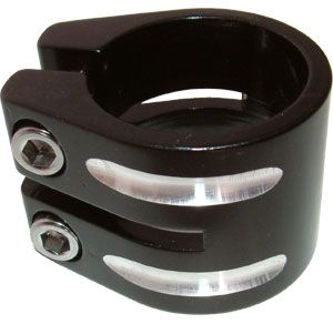 Brand-X Double Bolt Seat Clamp