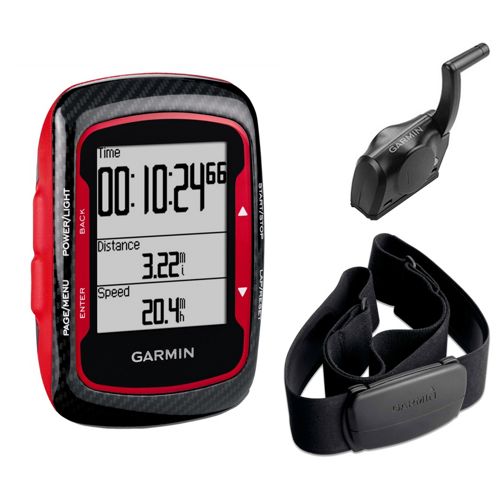 garmin 520 chain reaction