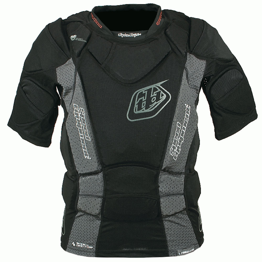 Troy Lee Designs Youth UPS 7850 HW SS Shirt