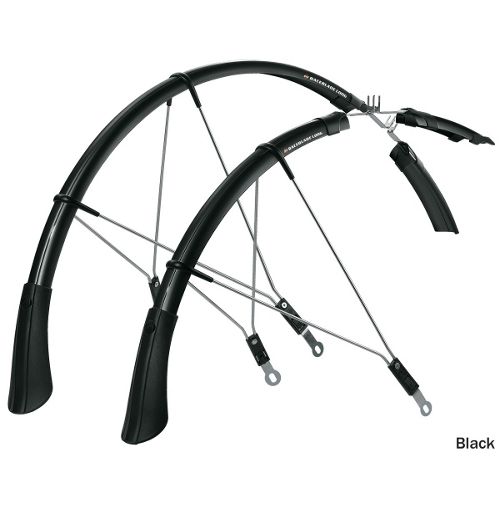 long mudguards