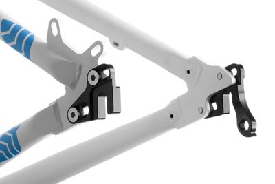 NS Bikes Gear Hanger and Dropouts - Surge Review