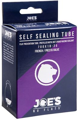 Joe's No Flats Self Sealing Inner Road Tube