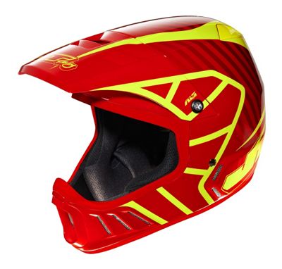 JT Racing Evo Helmet