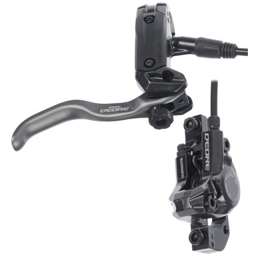 shimano m575 brakes