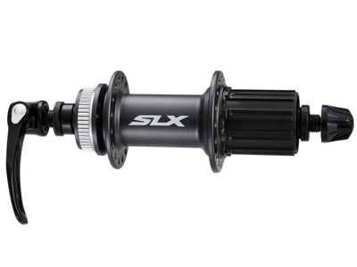 shimano slx hub