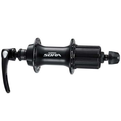 shimano sora rear hub