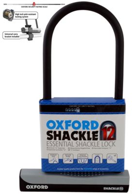 Oxford Hercules Security U Lock Review