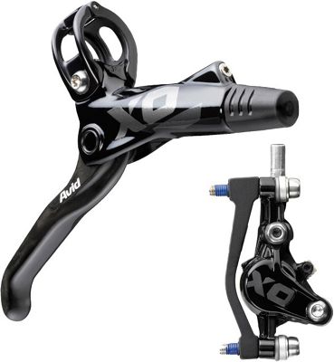 Avid Elixir X0 Disc Brake 2013 | Chain Reaction Cycles