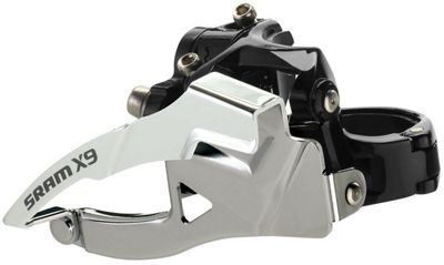 Sram X9 3×10 Low Clamp Front Mech | Bloglounge