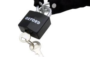 Oxford Chain Lock with Sleeve Review