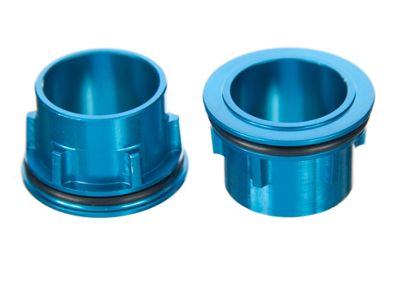 NS Bikes Rotary Hub 20mm End Caps Review