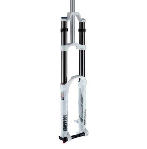 rockshox coil fork