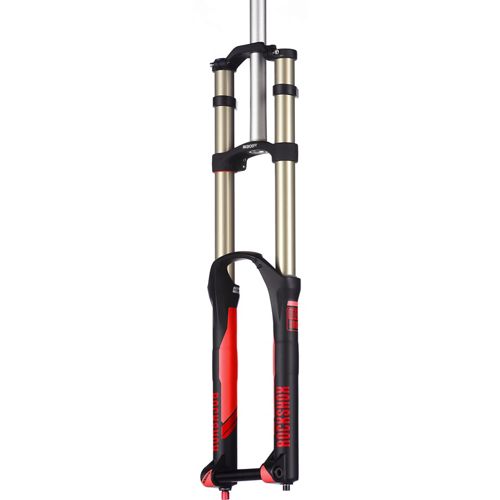 rockshox coil fork