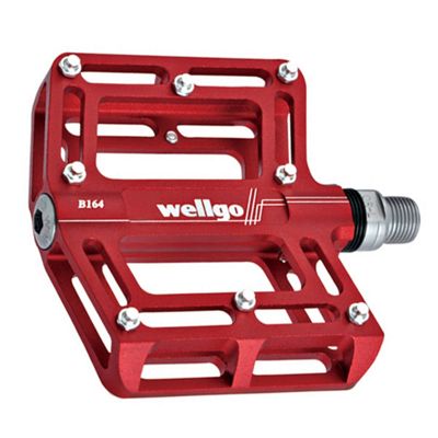 wellgo cnc m151 flat pedals