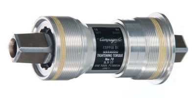Campagnolo Chorus Square Taper Bottom Bracket Review