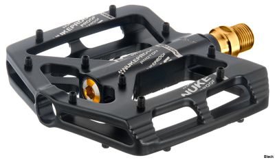 Nukeproof Proton Mag-Ti Flat Pedals 2015 Review