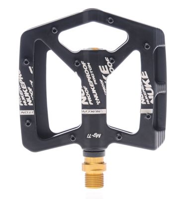 Nukeproof Proton Mag-Ti Flat Pedals 2015 Review