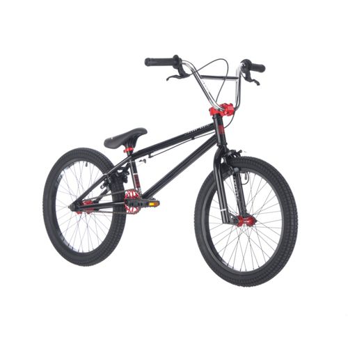 blank media bmx bike