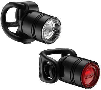 Lezyne Femto Front 15L & Rear 7L Light Set Review