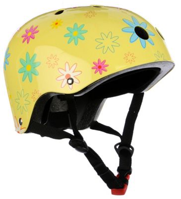 Kiddimoto Flower Helmet