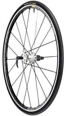 mavic ksyrium wheels