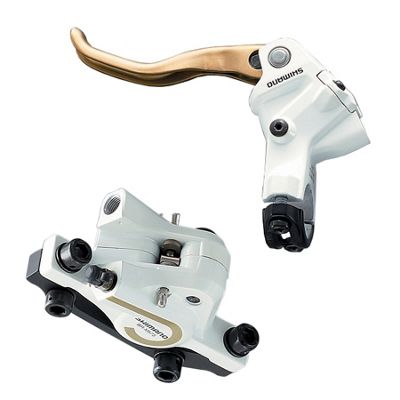 Shimano Deore M575 Disc Brakes