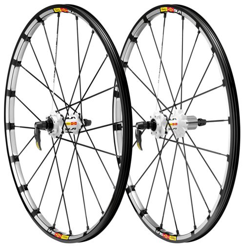 crossmax wheelset 29er