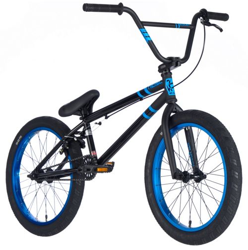 Stolen Heist BMX Bike 2013 Chain Reaction Cycles