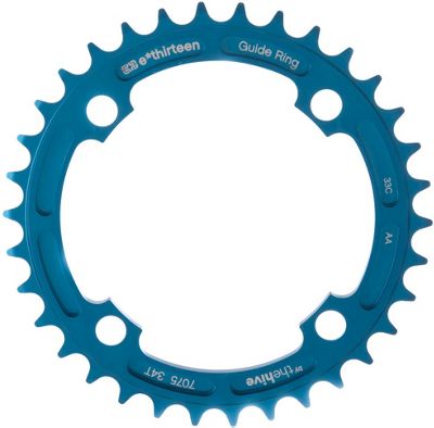 E Thirteen G-Ring Chainring - 104mm - 33t Review