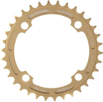 E Thirteen G-Ring Chainring - 104mm - 33t Review