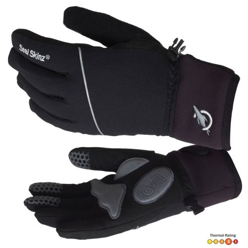 SealSkinz Womens Winter Cycle Gloves Chain Reaction Cycles