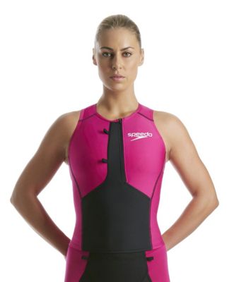 Speedo Costume Natation Lzr Racer Comp Rcbr Af Noir Bleu