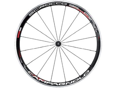 Campagnolo Scirocco 35 CX Cyclocross Wheelset 2017 Review