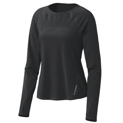 brooks thermal shirt