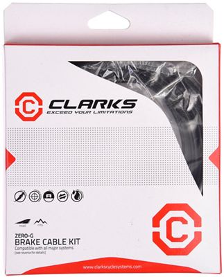 Clarks Zero-G Road Brake Cable Kit Review