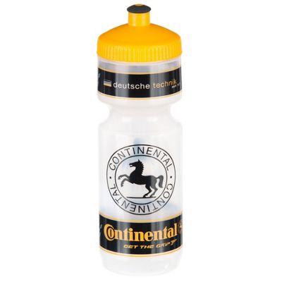 Continental Logo Water Bottle Review