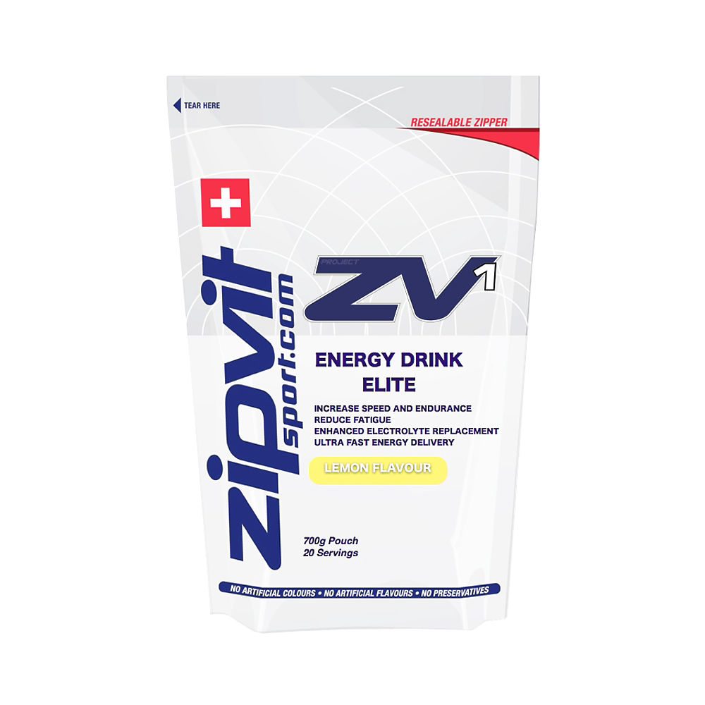 Zipvit ZV1 Energy Drink Elite 700g Review