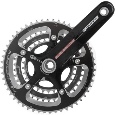 triple road crankset