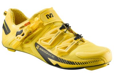 mavic wide shoes