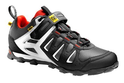 Mavic Alpine MTB Shoes 2015 Review