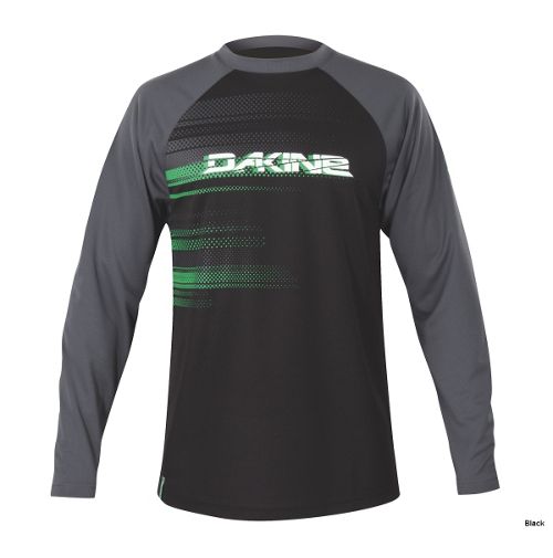 dakine dropout jersey long sleeve