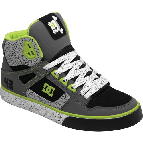 ken block spartan high wc shoes