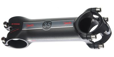 Deda Elementi Trentacinque 35 Road Stem - Black