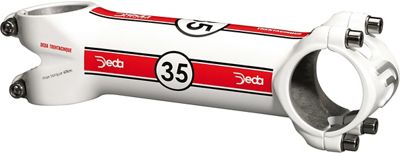 Deda Elementi Trentacinque 35 Road Stem - Black