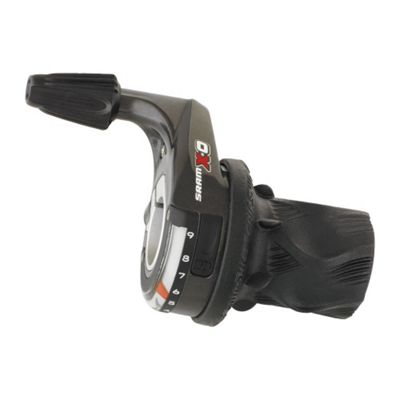 SRAM X0 9 Speed Twister Shifter Review