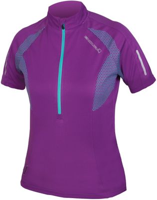 Endura Womens Xtract Short Sleeve Jersey 2017 Review