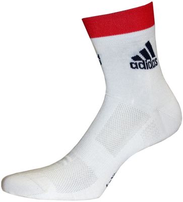 Adidas British Cycling Sock Ss14 Yodel