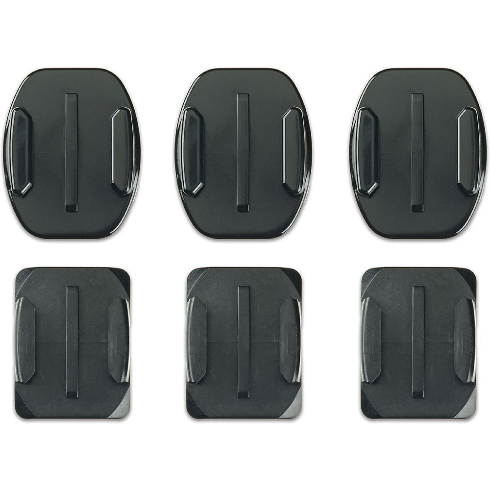 GoPro Flat & Curved Adhesive Mounts